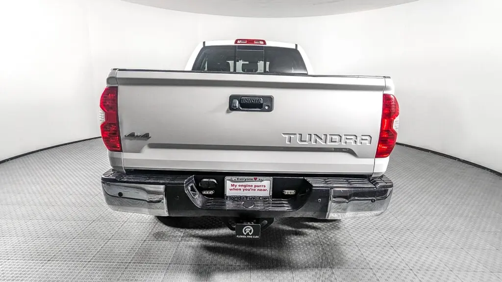 Florida Fine Cars - Used TOYOTA TUNDRA 4WD 2019 ORLANDO SR5