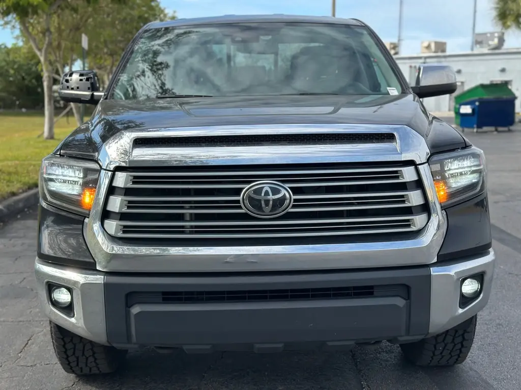 Florida Fine Cars - Used TOYOTA TUNDRA 4WD 2020 MARGATE LIMITED