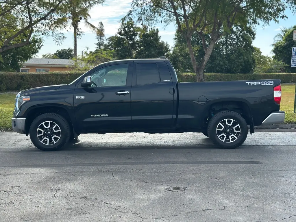 Florida Fine Cars - Used TOYOTA TUNDRA 4WD 2020 MARGATE LIMITED