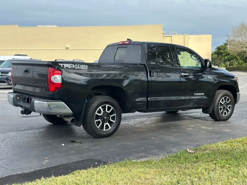 Florida Fine Cars - Used TOYOTA TUNDRA 4WD 2020 MARGATE LIMITED