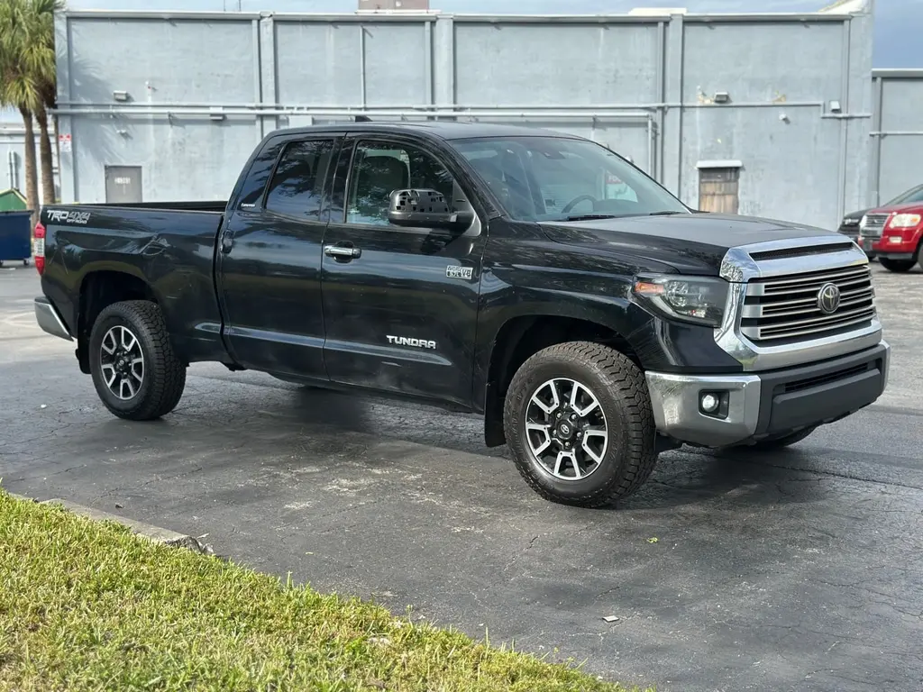 Florida Fine Cars - Used TOYOTA TUNDRA 4WD 2020 MARGATE LIMITED