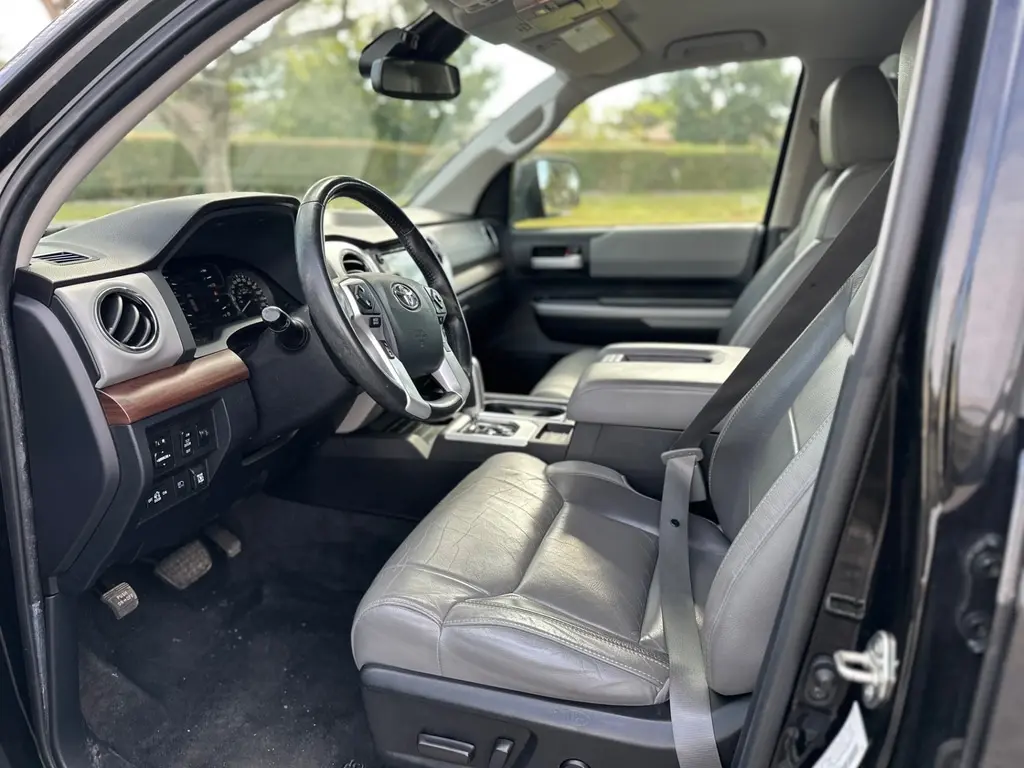 Florida Fine Cars - Used TOYOTA TUNDRA 4WD 2020 MARGATE LIMITED