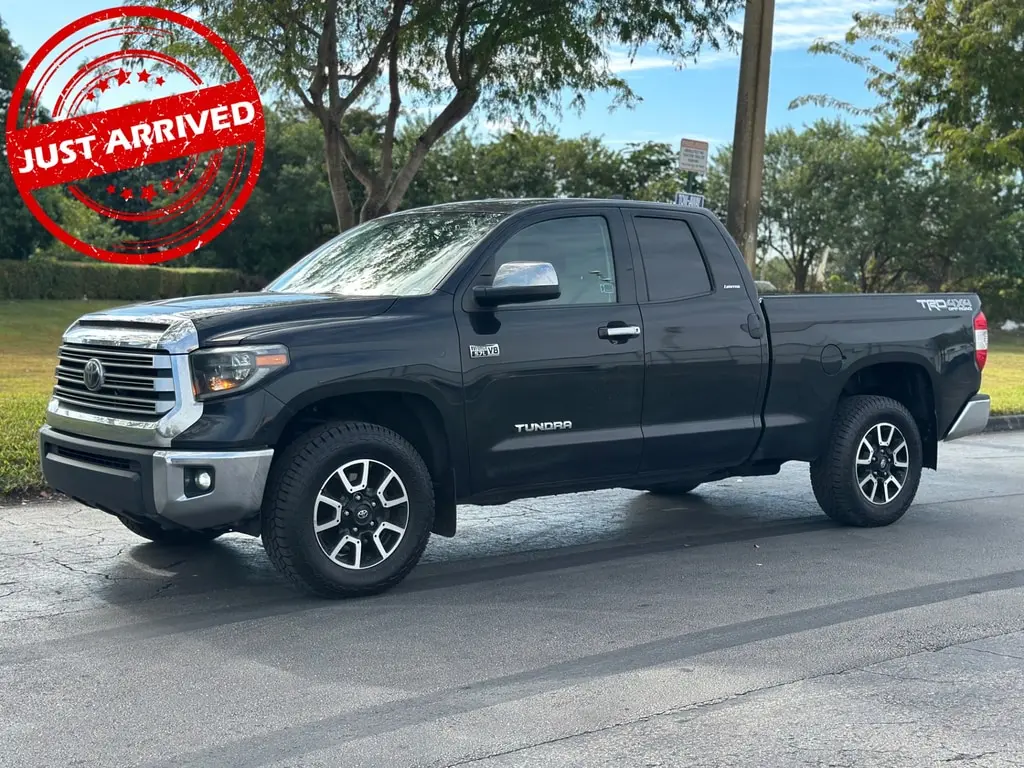 Florida Fine Cars - Used TOYOTA TUNDRA 4WD 2020 MARGATE LIMITED