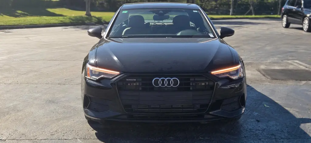 Florida Fine Cars - Used AUDI A6 2021 MARGATE PREMIUM PLUS