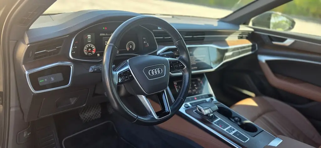 Florida Fine Cars - Used AUDI A6 2021 MARGATE PREMIUM PLUS