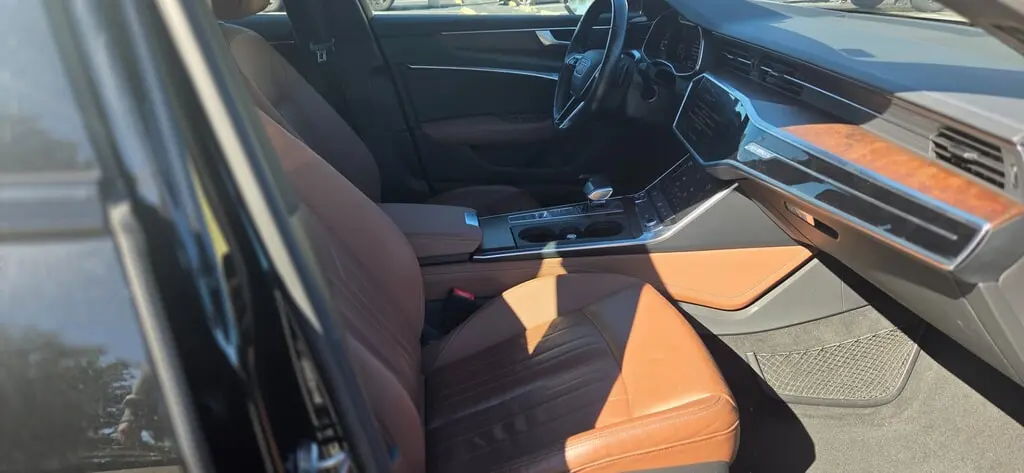 Florida Fine Cars - Used AUDI A6 2021 MARGATE PREMIUM PLUS