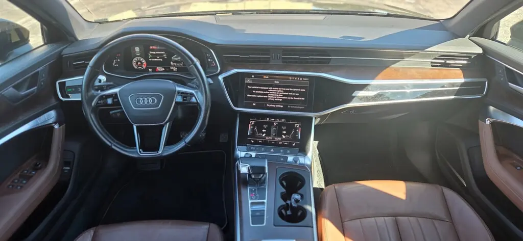 Florida Fine Cars - Used AUDI A6 2021 MARGATE PREMIUM PLUS