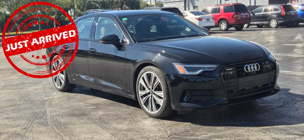 Florida Fine Cars - Used AUDI A6 2021 MARGATE PREMIUM PLUS
