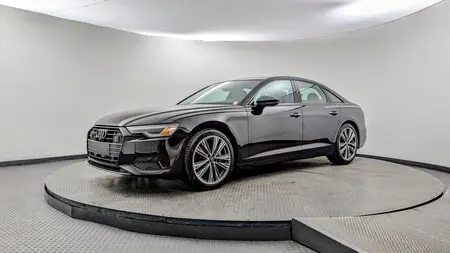 Florida Fine Cars - Used AUDI A6 2021 MARGATE PREMIUM PLUS