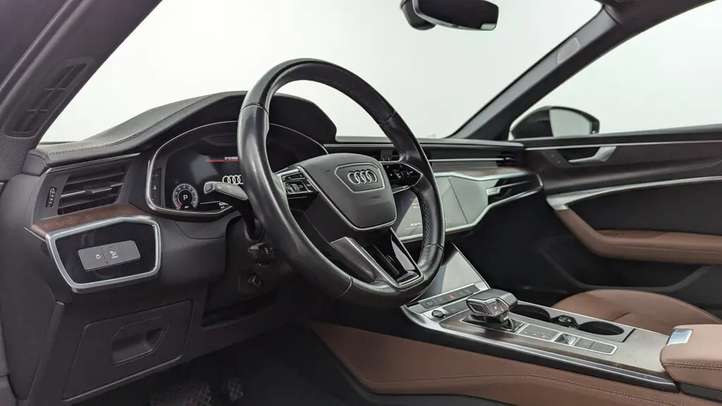 Florida Fine Cars - Used AUDI A6 2021 MARGATE PREMIUM PLUS