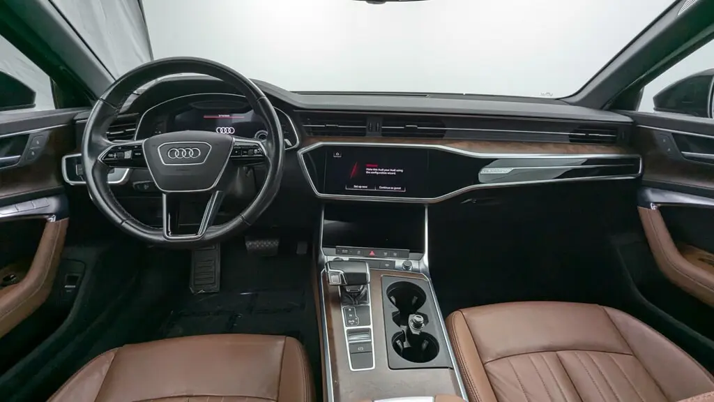 Florida Fine Cars - Used AUDI A6 2021 MARGATE PREMIUM PLUS