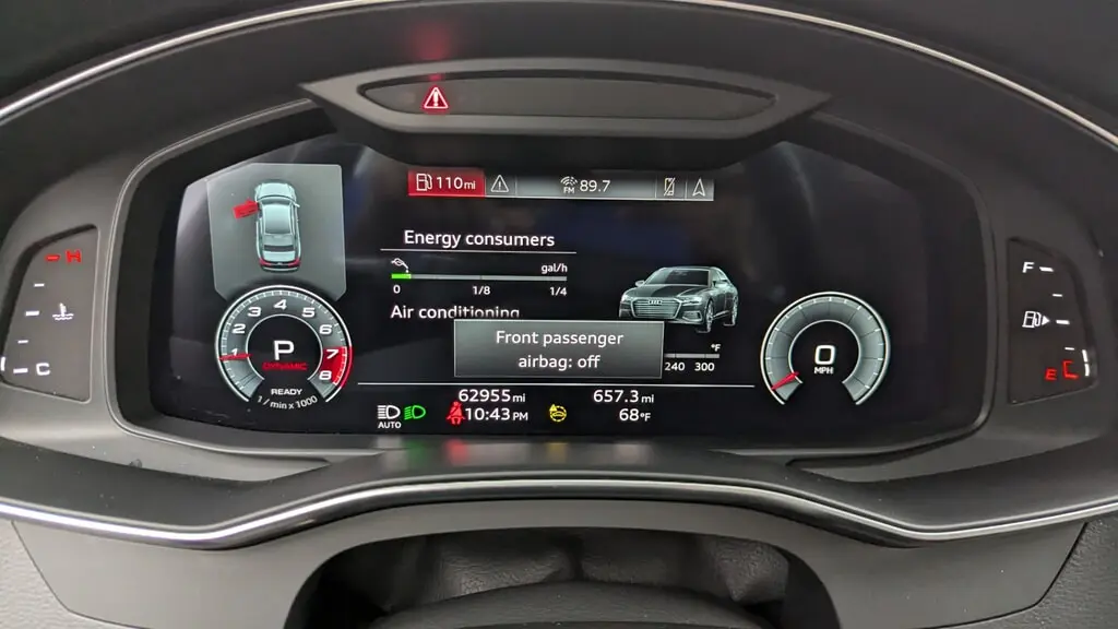 Florida Fine Cars - Used AUDI A6 2021 MARGATE PREMIUM PLUS