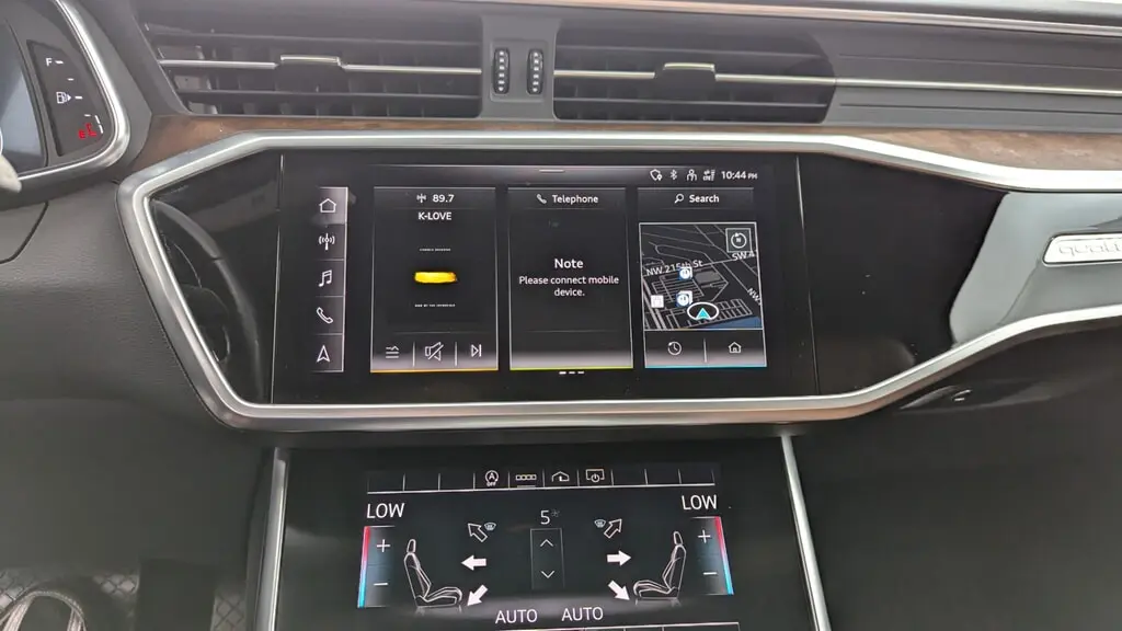 Florida Fine Cars - Used AUDI A6 2021 MARGATE PREMIUM PLUS