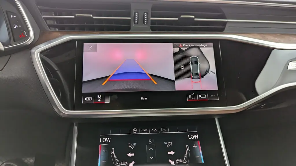 Florida Fine Cars - Used AUDI A6 2021 MARGATE PREMIUM PLUS