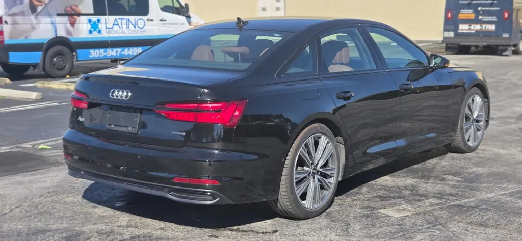 Florida Fine Cars - Used AUDI A6 2021 MARGATE PREMIUM PLUS