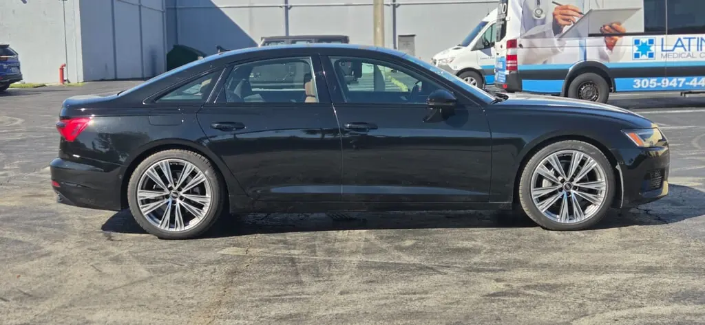Florida Fine Cars - Used AUDI A6 2021 MARGATE PREMIUM PLUS