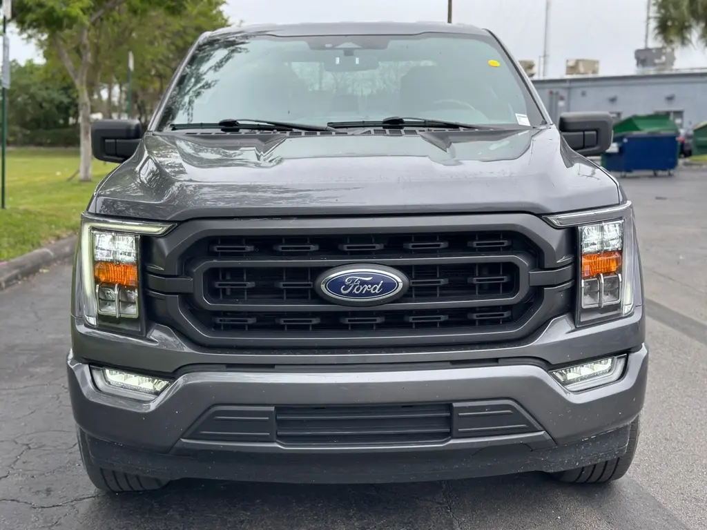 Florida Fine Cars - Used FORD F-150 2023 MARGATE XLT