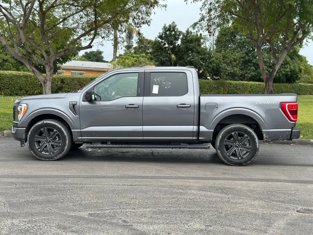 Florida Fine Cars - Used FORD F-150 2023 MARGATE XLT