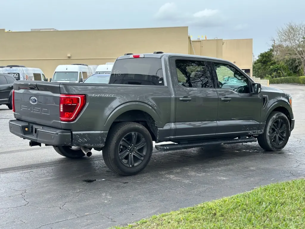 Florida Fine Cars - Used FORD F-150 2023 MARGATE XLT