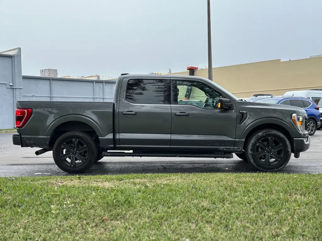Florida Fine Cars - Used FORD F-150 2023 MARGATE XLT