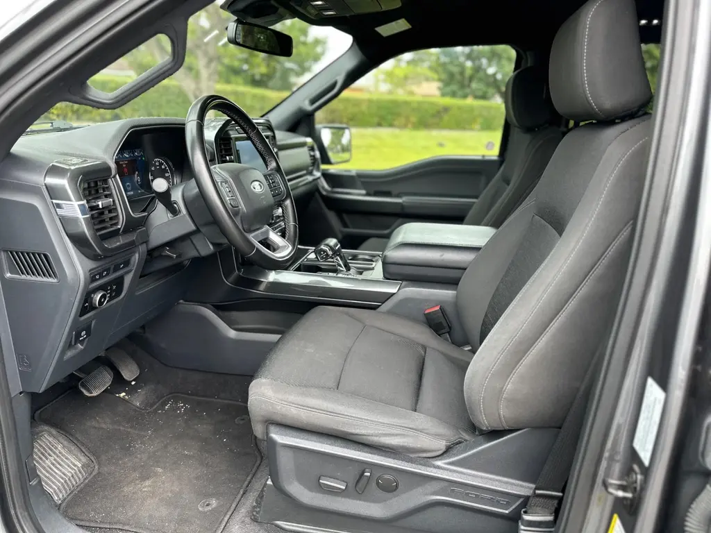 Florida Fine Cars - Used FORD F-150 2023 MARGATE XLT