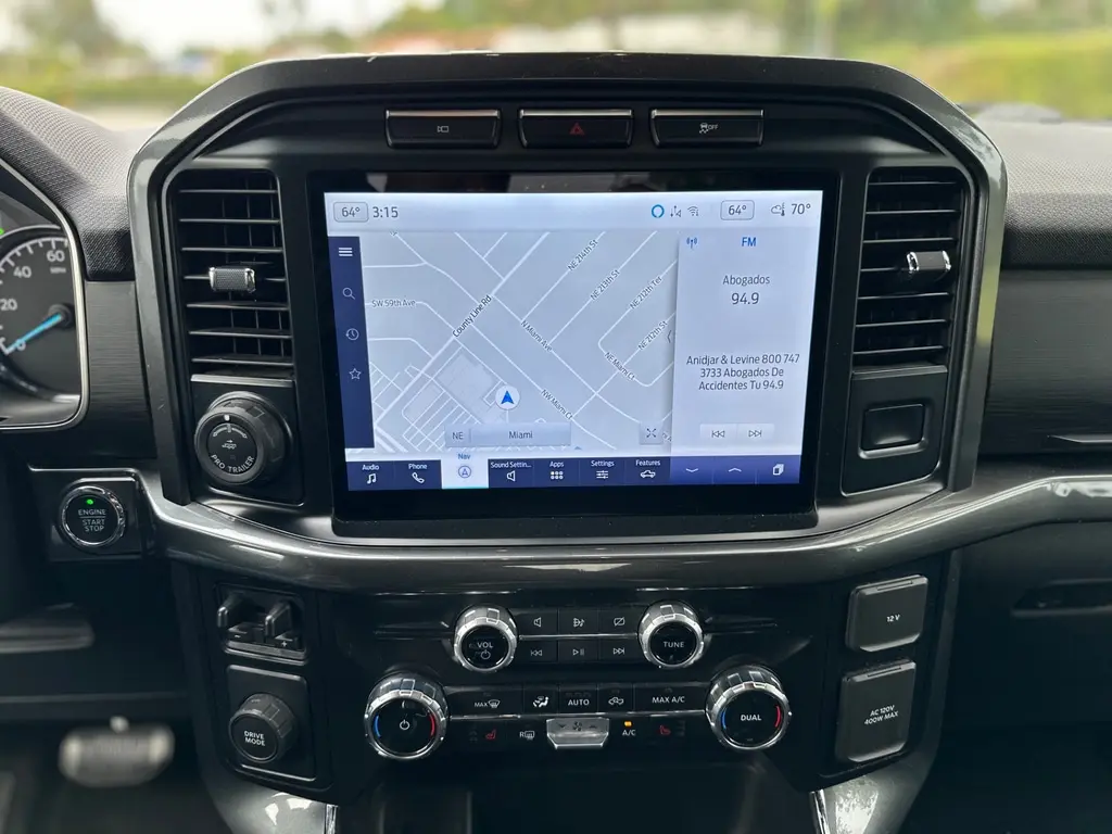 Florida Fine Cars - Used FORD F-150 2023 MARGATE XLT