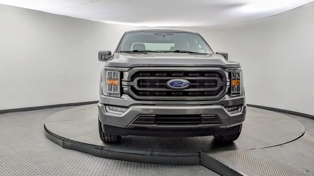 Florida Fine Cars - Used FORD F-150 2023 MARGATE XLT