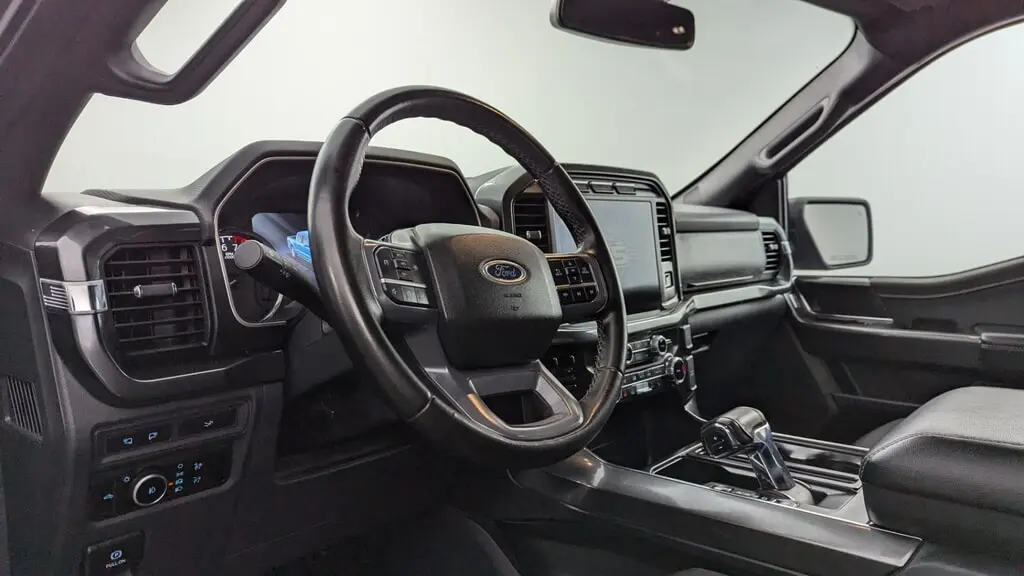 Florida Fine Cars - Used FORD F-150 2023 MARGATE XLT