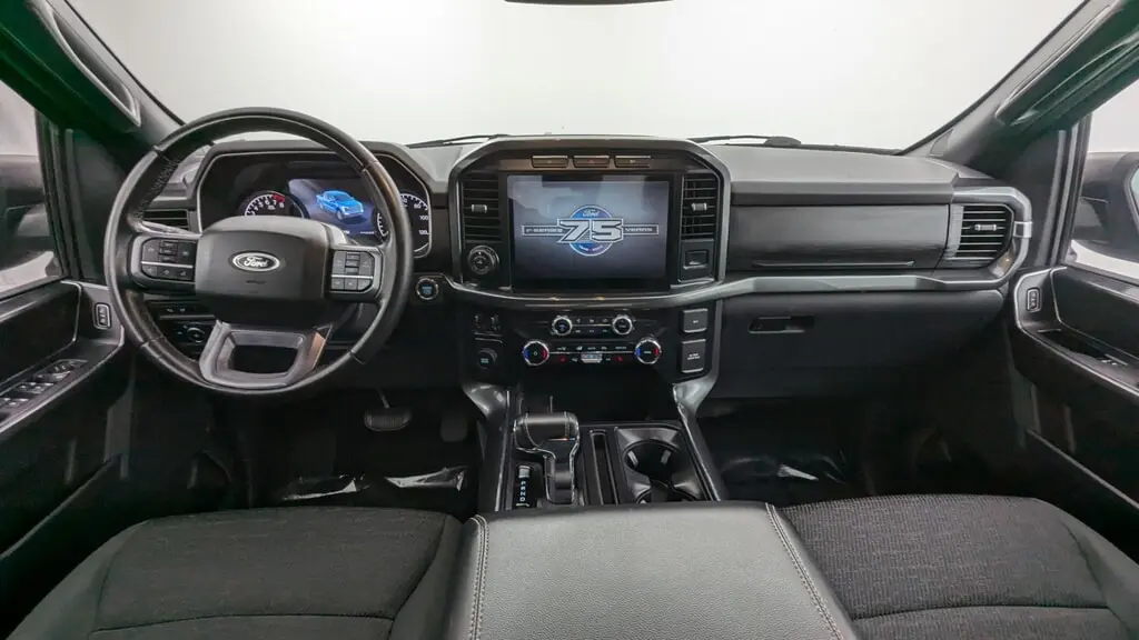 Florida Fine Cars - Used FORD F-150 2023 MARGATE XLT