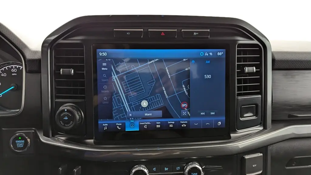 Florida Fine Cars - Used FORD F-150 2023 MARGATE XLT