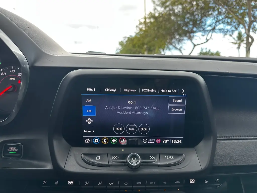 Florida Fine Cars - Used CHEVROLET CAMARO 2021 MARGATE 2SS