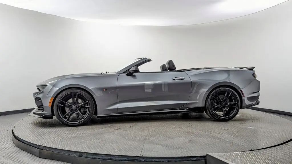 Florida Fine Cars - Used CHEVROLET CAMARO 2021 MARGATE 2SS