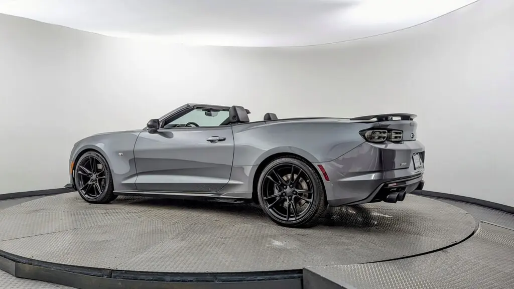 Florida Fine Cars - Used CHEVROLET CAMARO 2021 MARGATE 2SS