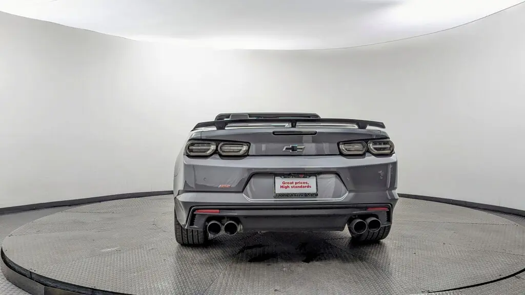 Florida Fine Cars - Used CHEVROLET CAMARO 2021 MARGATE 2SS