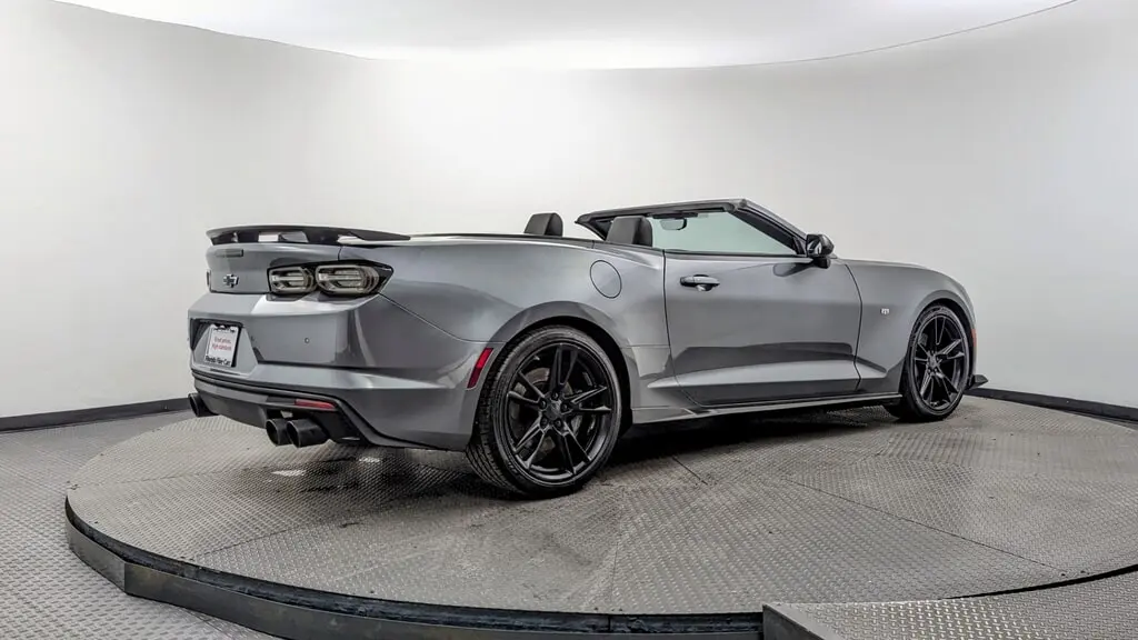 Florida Fine Cars - Used CHEVROLET CAMARO 2021 MARGATE 2SS