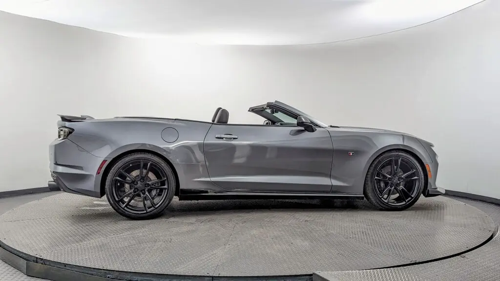 Florida Fine Cars - Used CHEVROLET CAMARO 2021 MARGATE 2SS