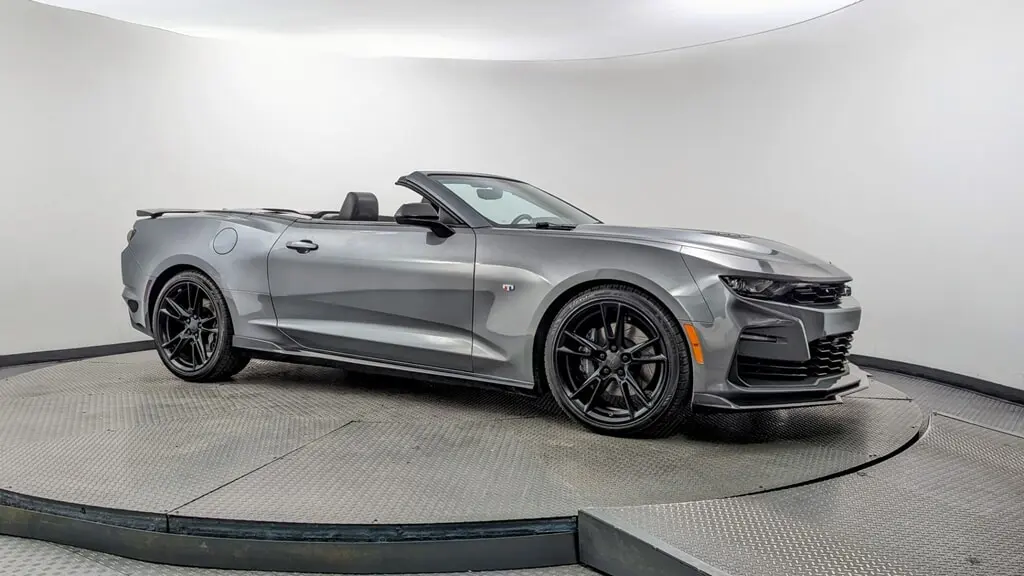 Florida Fine Cars - Used CHEVROLET CAMARO 2021 MARGATE 2SS