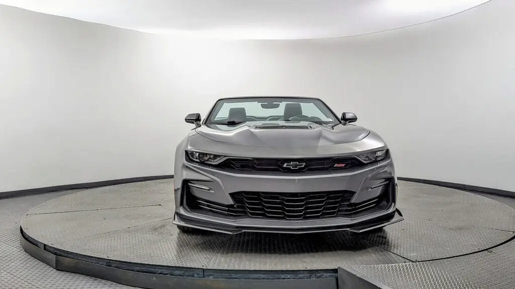 Florida Fine Cars - Used CHEVROLET CAMARO 2021 MARGATE 2SS