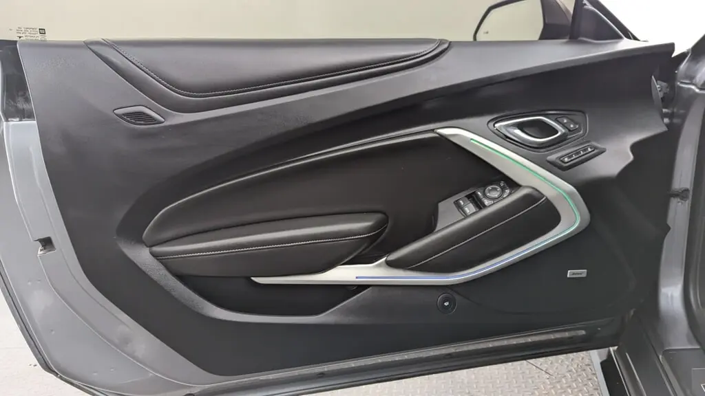 Florida Fine Cars - Used CHEVROLET CAMARO 2021 MARGATE 2SS