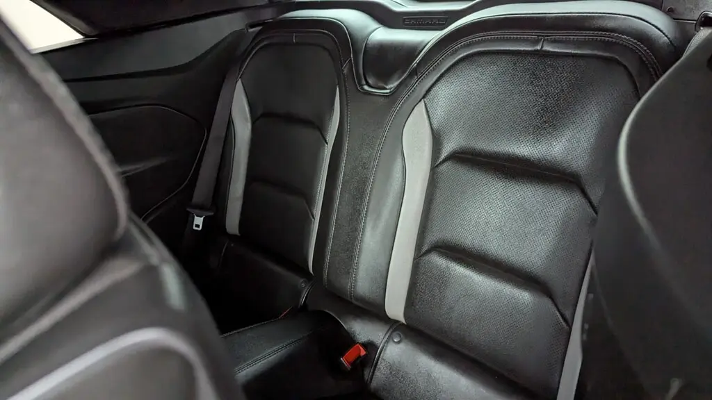 Florida Fine Cars - Used CHEVROLET CAMARO 2021 MARGATE 2SS