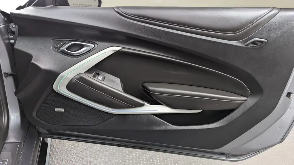 Florida Fine Cars - Used CHEVROLET CAMARO 2021 MARGATE 2SS