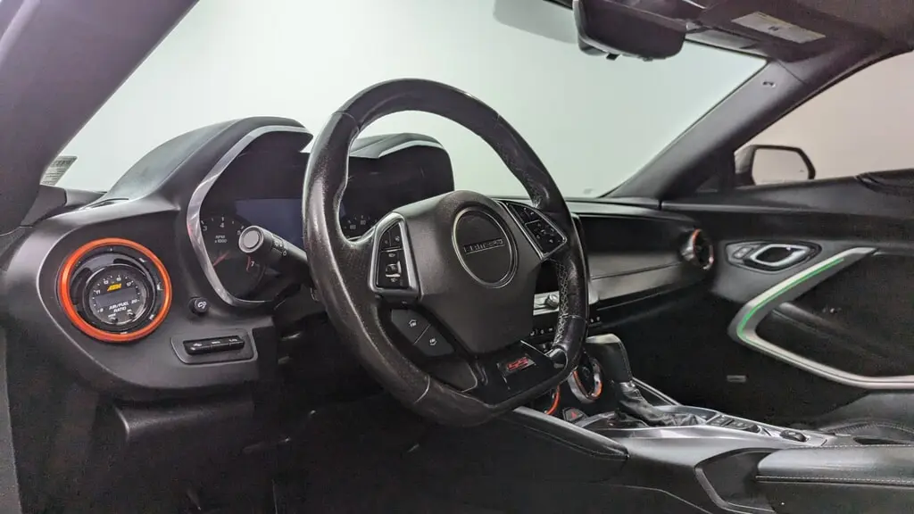 Florida Fine Cars - Used CHEVROLET CAMARO 2021 MARGATE 2SS