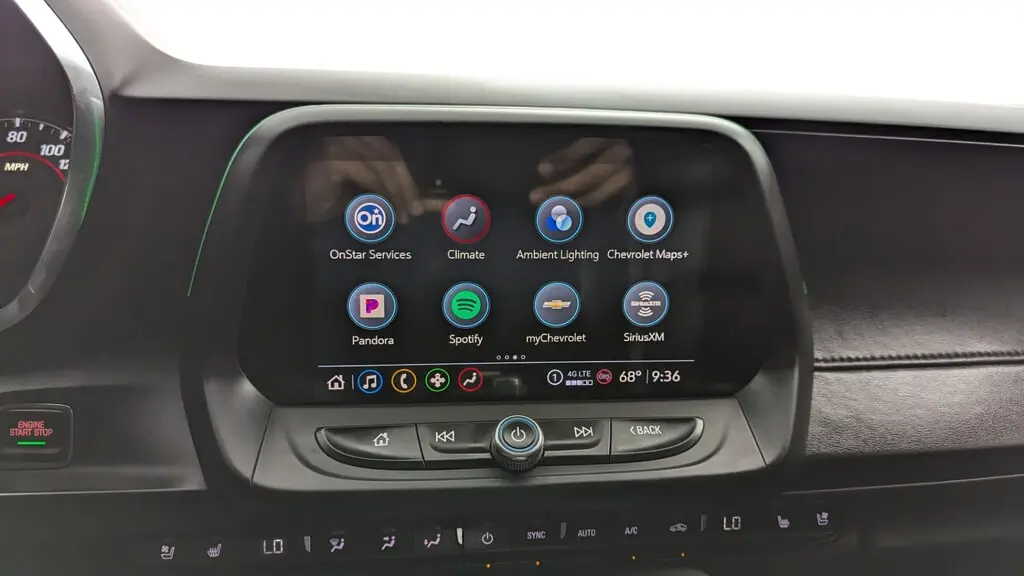 Florida Fine Cars - Used CHEVROLET CAMARO 2021 MARGATE 2SS