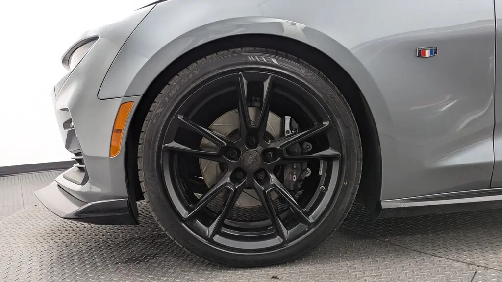 Florida Fine Cars - Used CHEVROLET CAMARO 2021 MARGATE 2SS