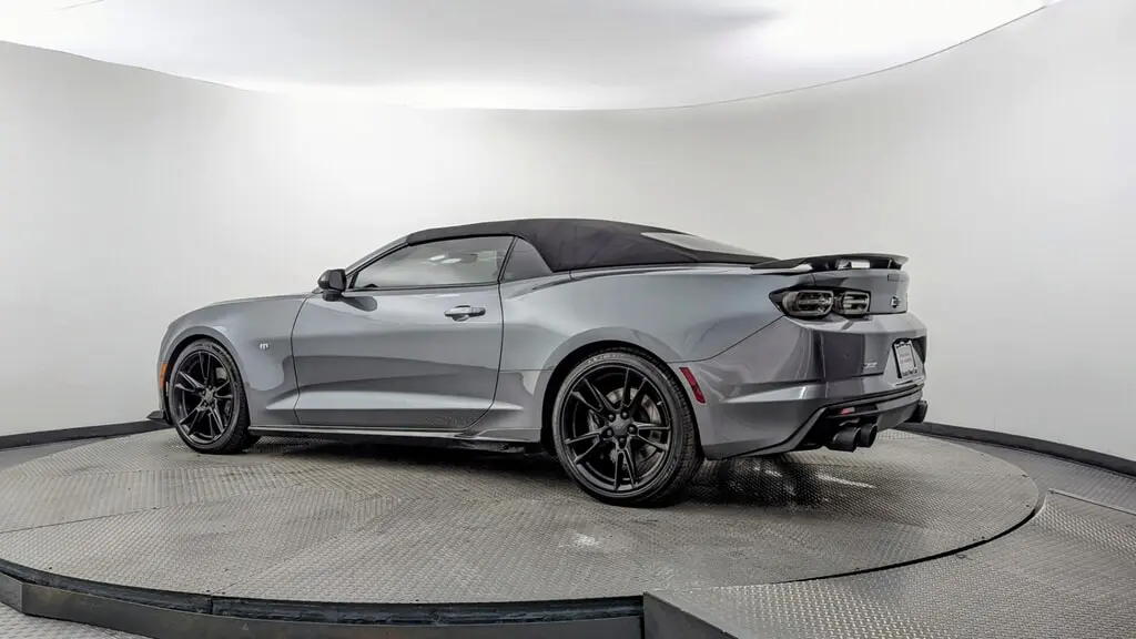 Florida Fine Cars - Used CHEVROLET CAMARO 2021 MARGATE 2SS