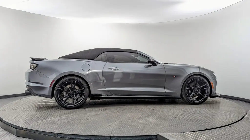 Florida Fine Cars - Used CHEVROLET CAMARO 2021 MARGATE 2SS