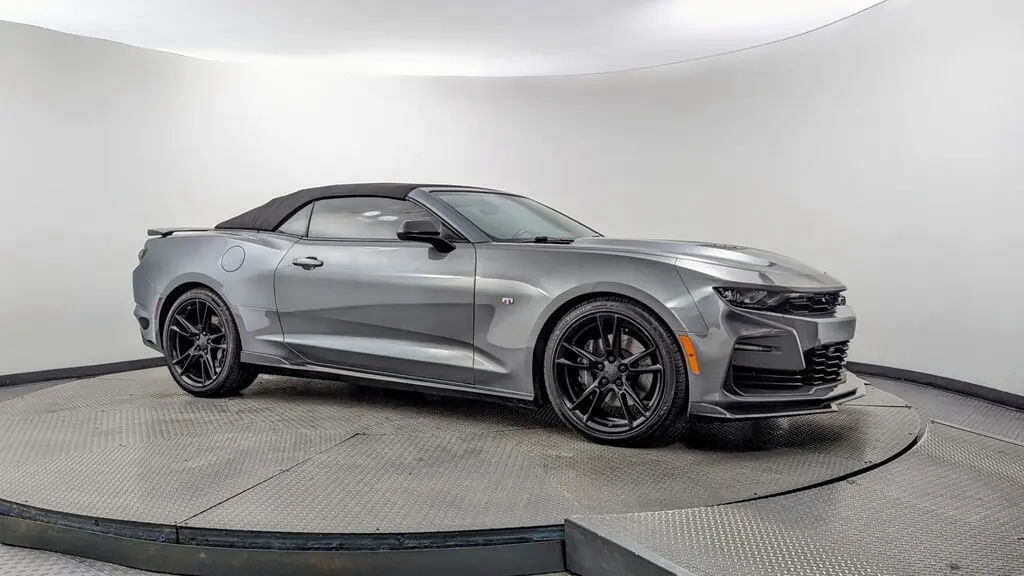 Florida Fine Cars - Used CHEVROLET CAMARO 2021 MARGATE 2SS