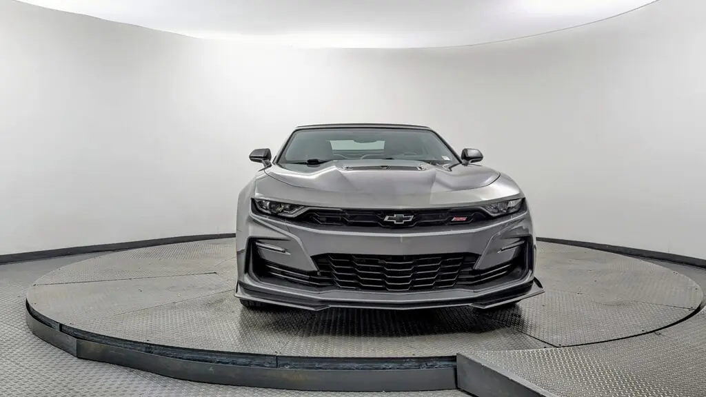 Florida Fine Cars - Used CHEVROLET CAMARO 2021 MARGATE 2SS