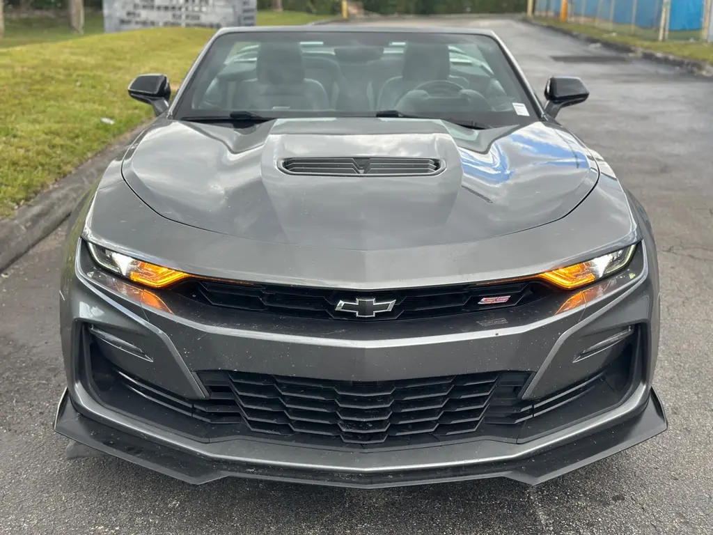 Florida Fine Cars - Used CHEVROLET CAMARO 2021 MARGATE 2SS