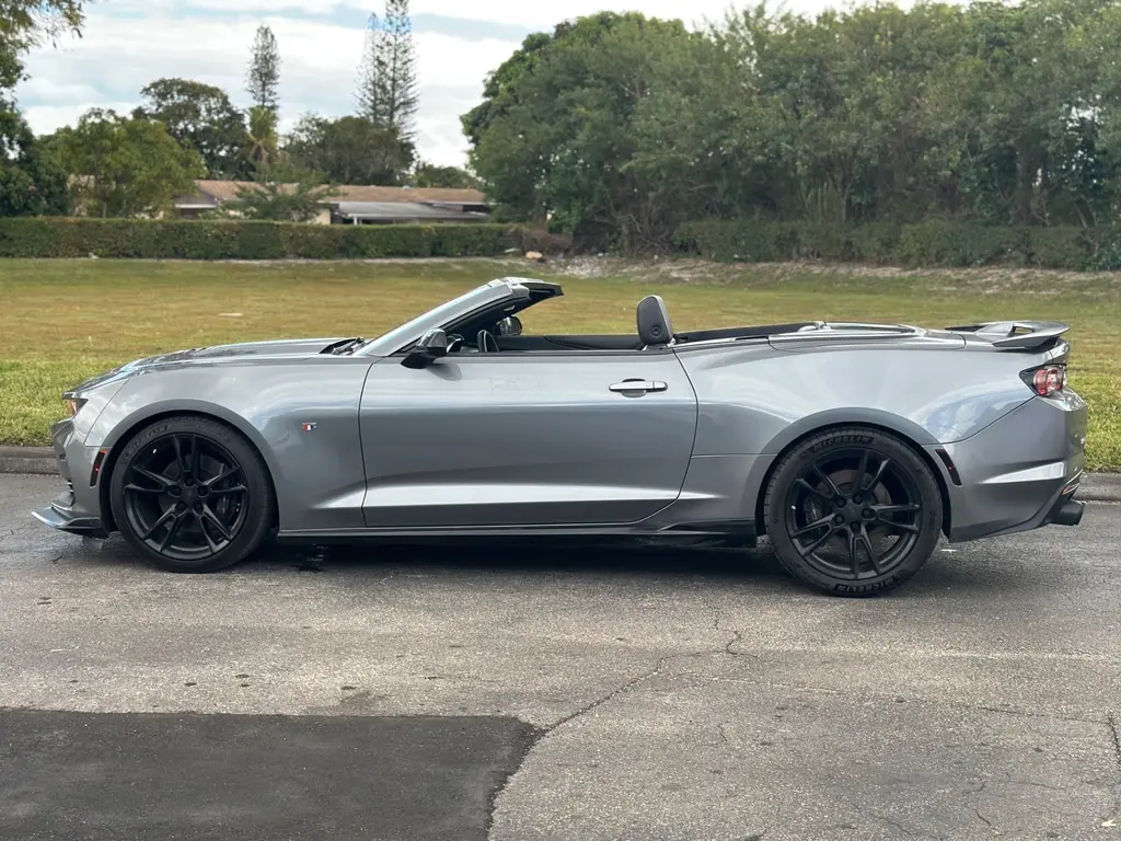 Florida Fine Cars - Used CHEVROLET CAMARO 2021 MARGATE 2SS
